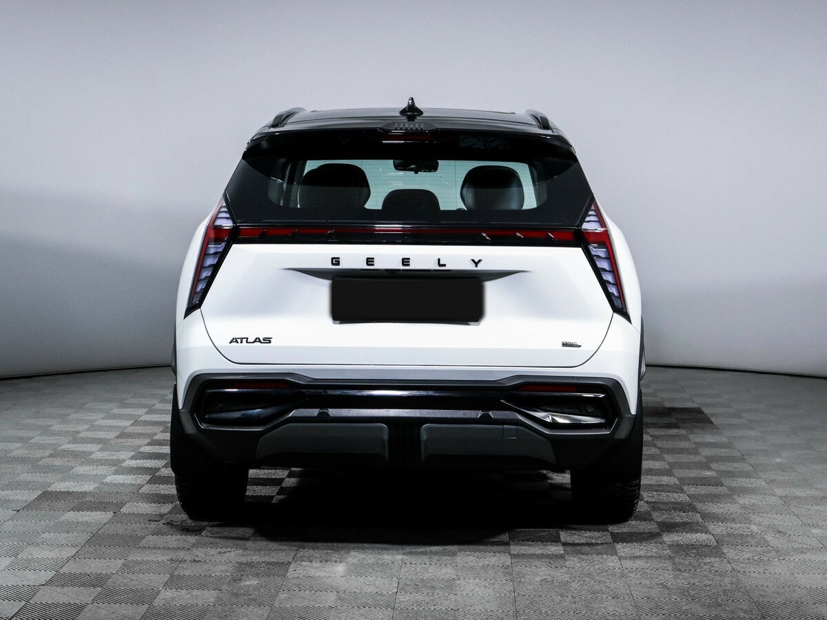 Geely Atlas б/у, 2024, Автоматическая. Фото: #6