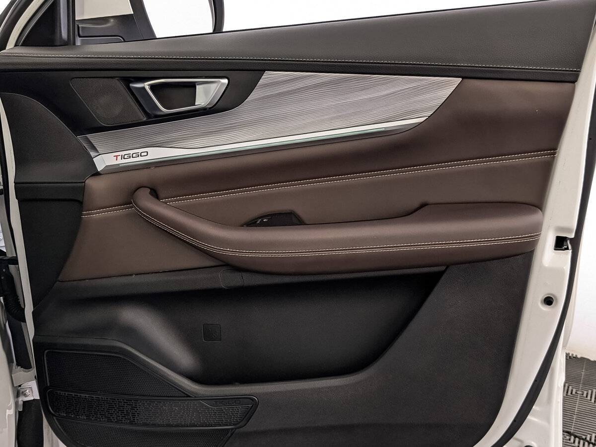 Chery Tiggo 8 Pro б/у, 2022, Роботизированная. Фото: #24