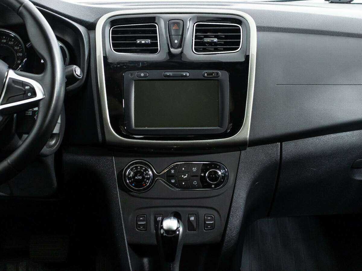 Renault Sandero б/у, 2018, Автоматическая. Фото: #13