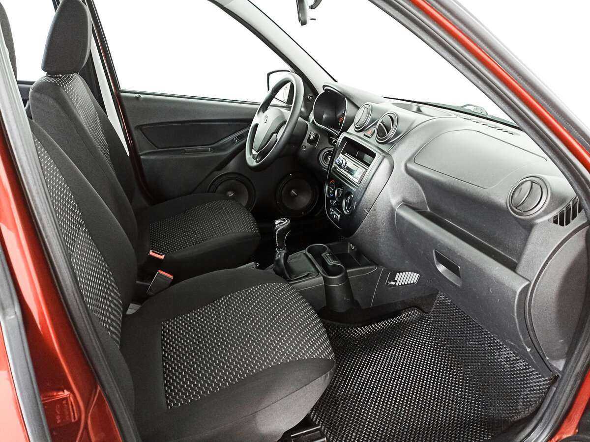 Lada (ВАЗ) Granta б/у, 2018, Механическая. Фото: #8