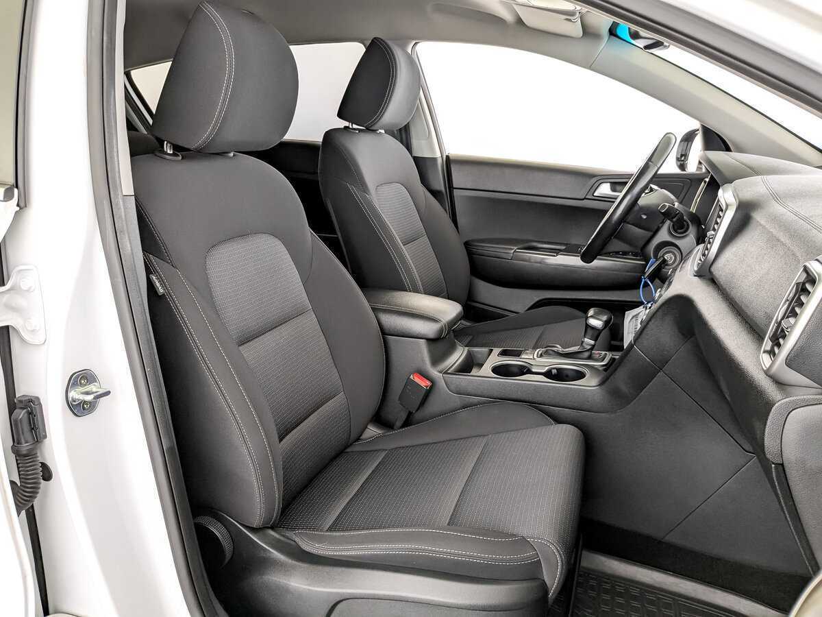 Kia Sportage б/у, 2018, Автоматическая. Фото: #20