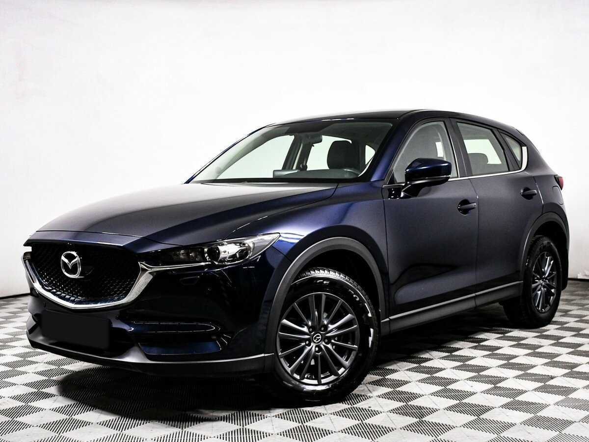 Mazda CX-5 б/у, 2021, Автоматическая. Посмотреть фото