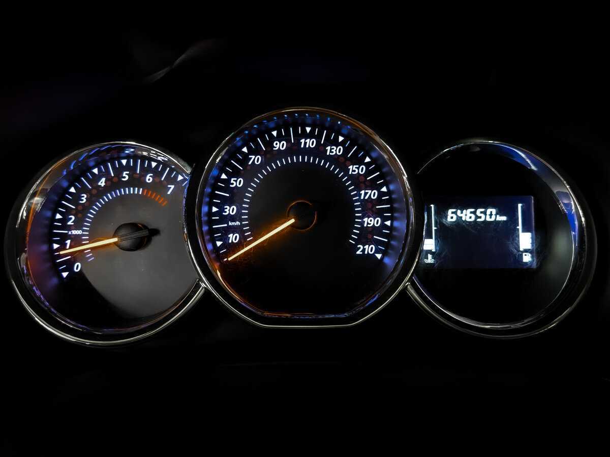 Renault Logan б/у, 2021, Механическая. Фото: #12