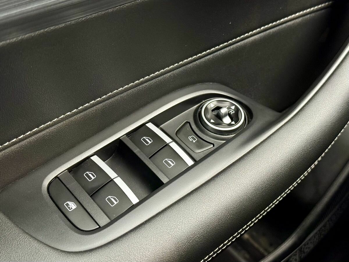 Chery Tiggo 4 Pro б/у, 2022, Вариатор. Фото: #26