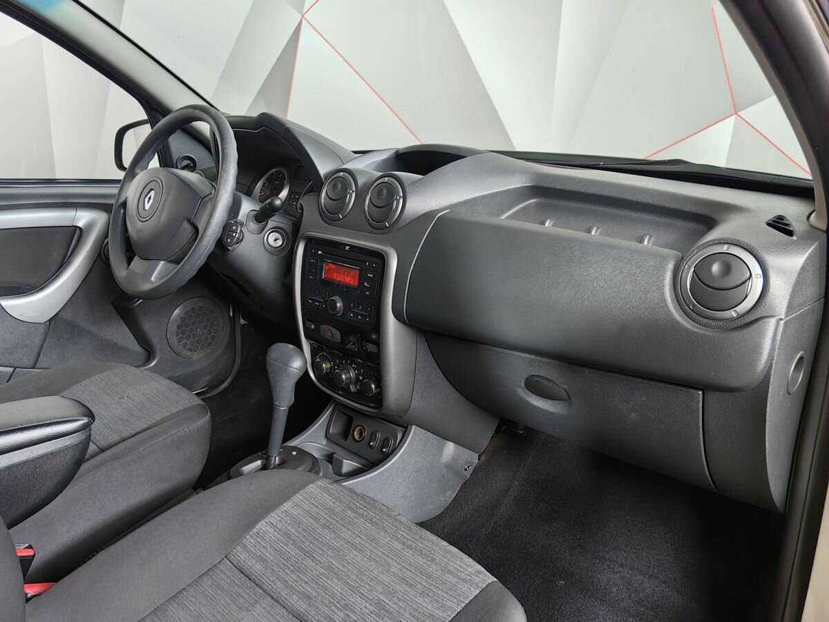 Renault Duster б/у, 2014, Автоматическая. Фото: #8