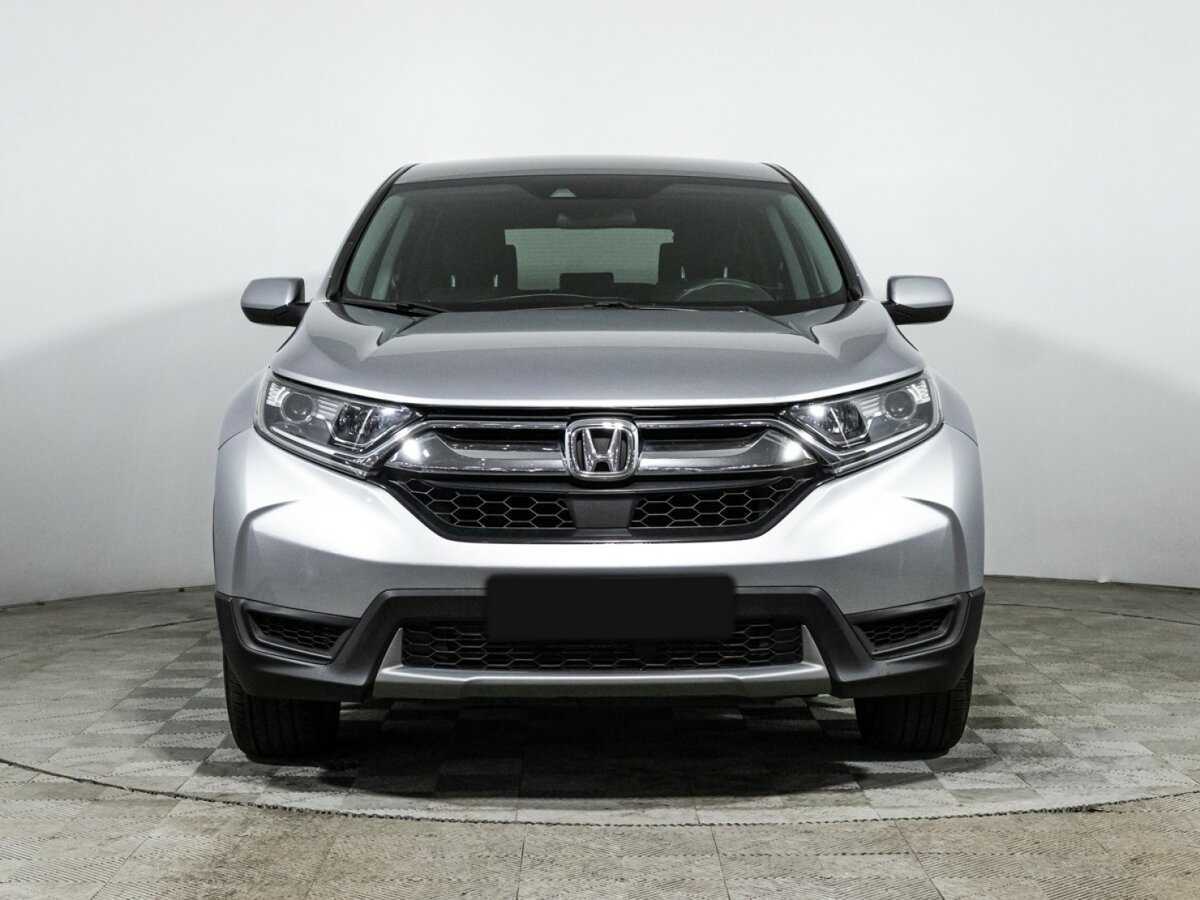 Honda CR-V б/у, 2019, Вариатор. Фото: #1