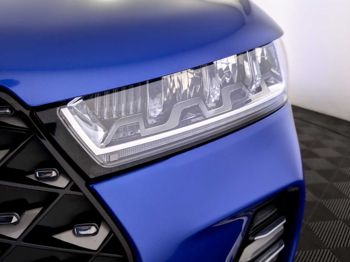 Chery Tiggo 7 Pro б/у, 2020, Вариатор. Фото: #16