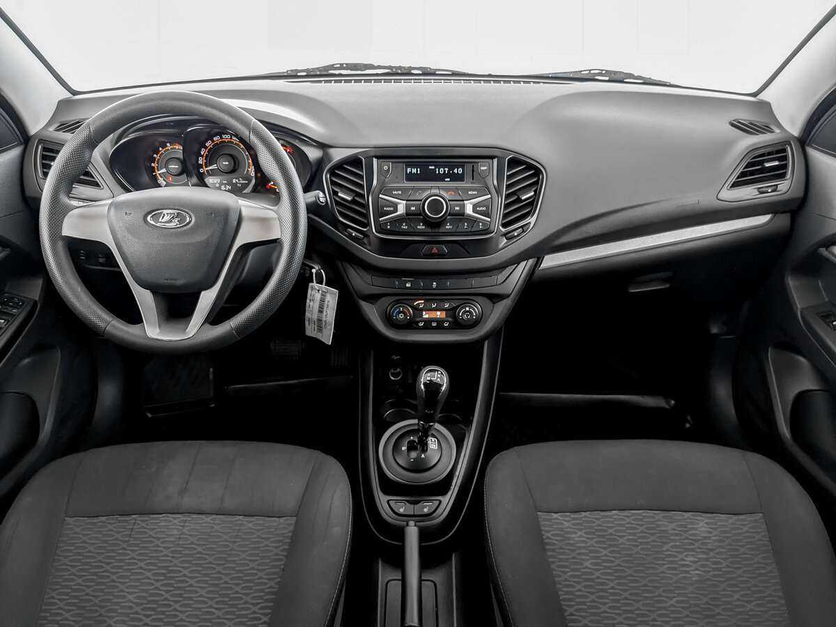 Lada (ВАЗ) Vesta б/у, 2017, Роботизированная. Фото: #11