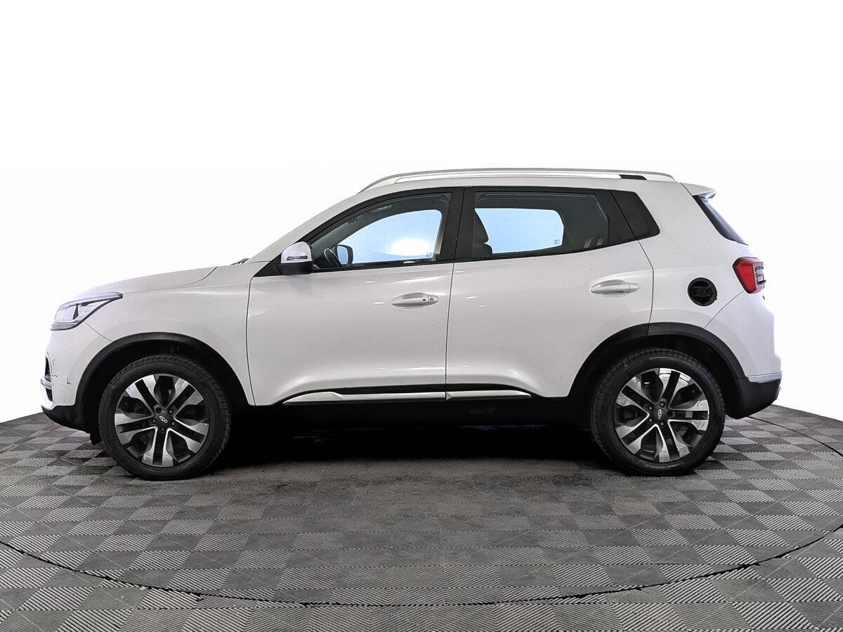 Chery Tiggo 4 б/у, 2021, Роботизированная. Фото: #7