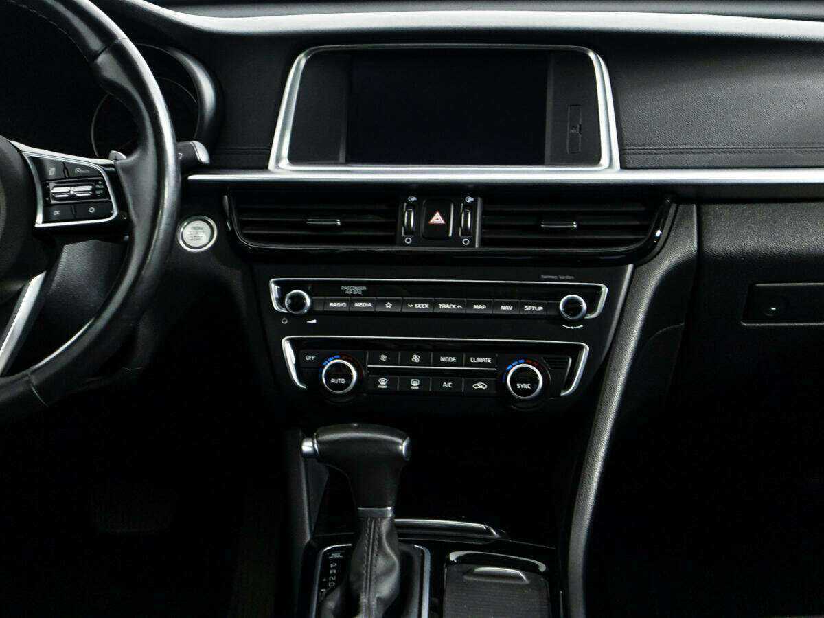 Kia Optima б/у, 2018, Автоматическая. Фото: #13