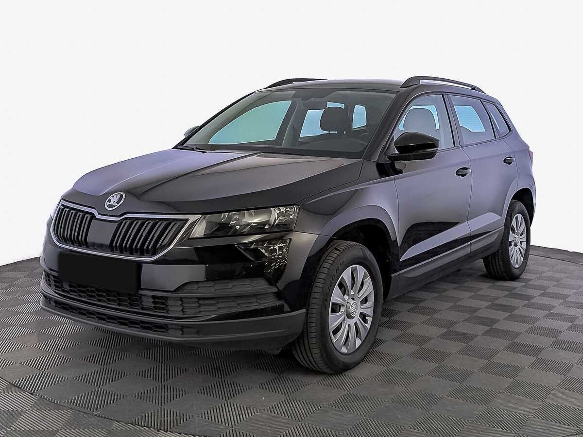 Skoda Karoq б/у, 2021, Автоматическая. Посмотреть фото