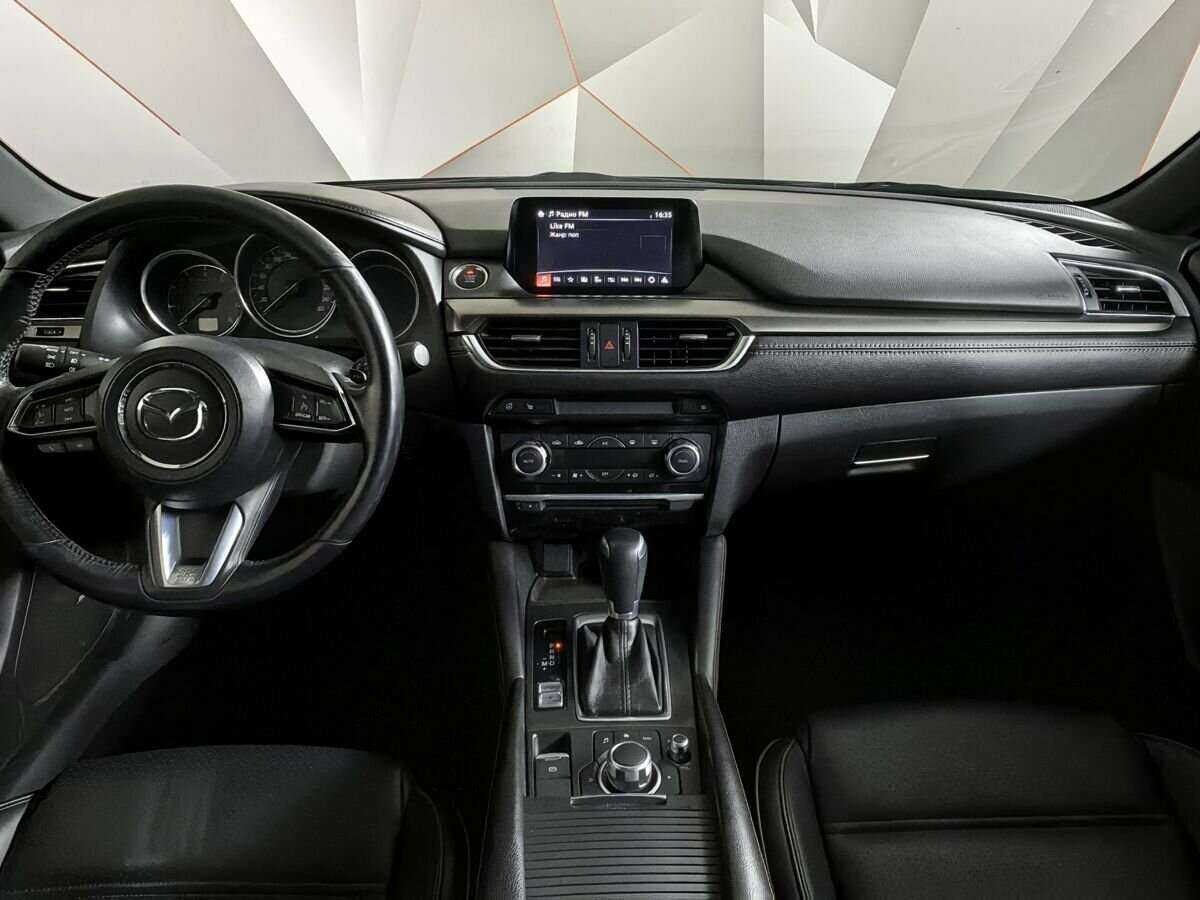 Mazda 6 б/у, 2017, Автоматическая. Фото: #9