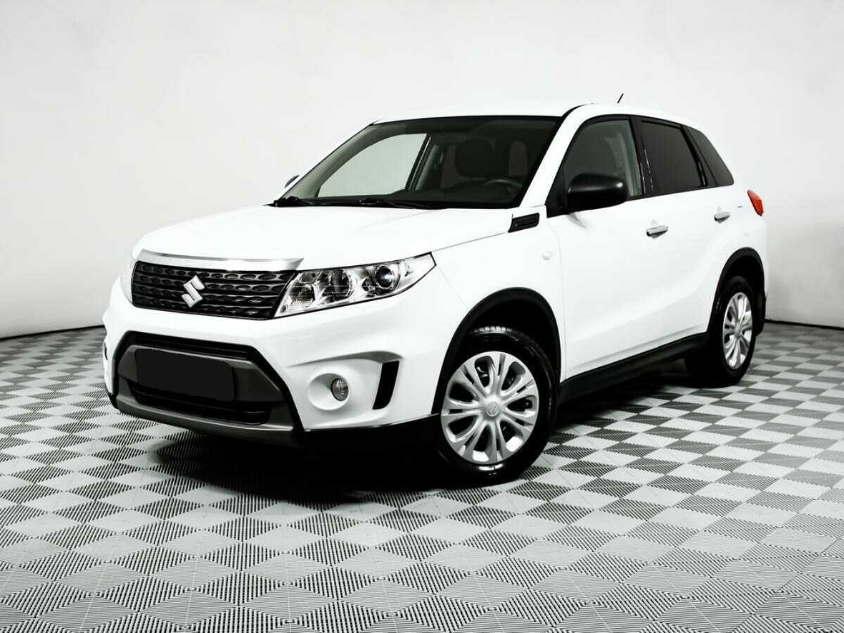 Suzuki Vitara б/у, 2018, Механическая. Посмотреть фото