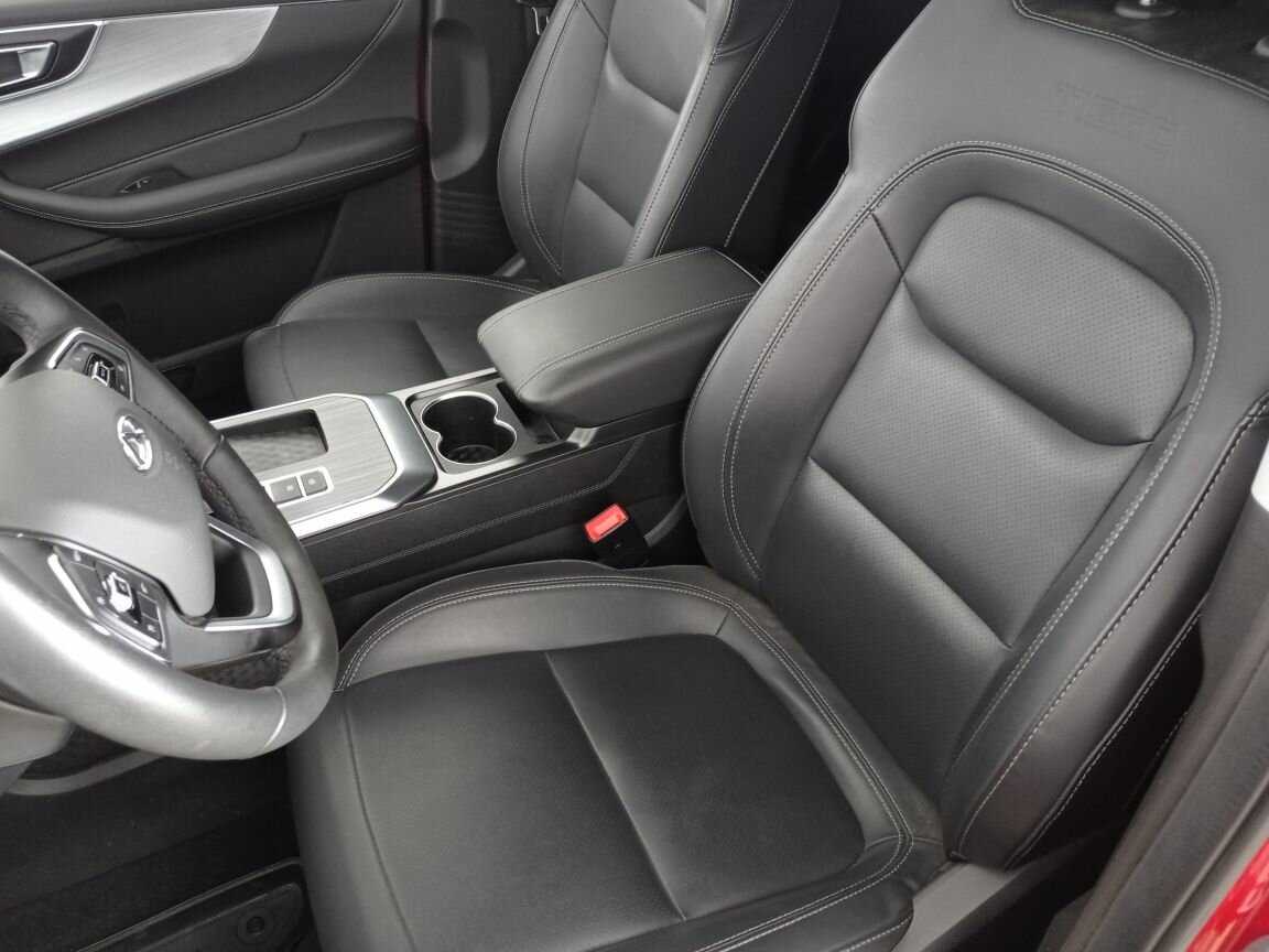 Chery Tiggo 4 Pro б/у, 2022, Вариатор. Фото: #23