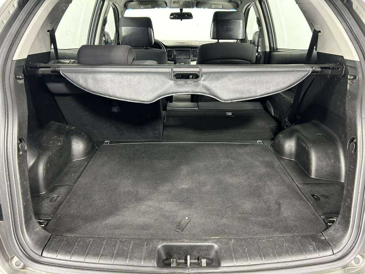 SsangYong Actyon б/у, 2012, Механическая. Фото: #14