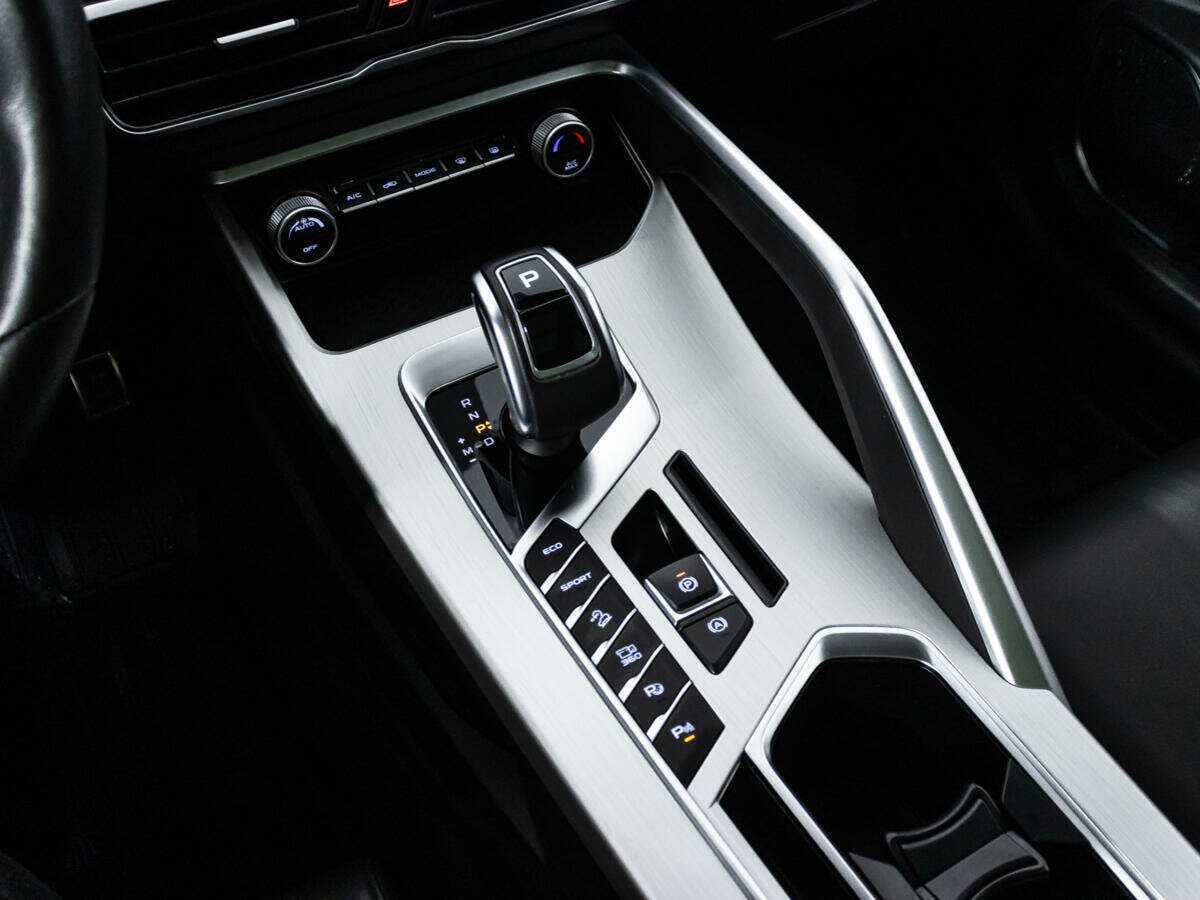 Geely Coolray б/у, 2022, Роботизированная. Фото: #16