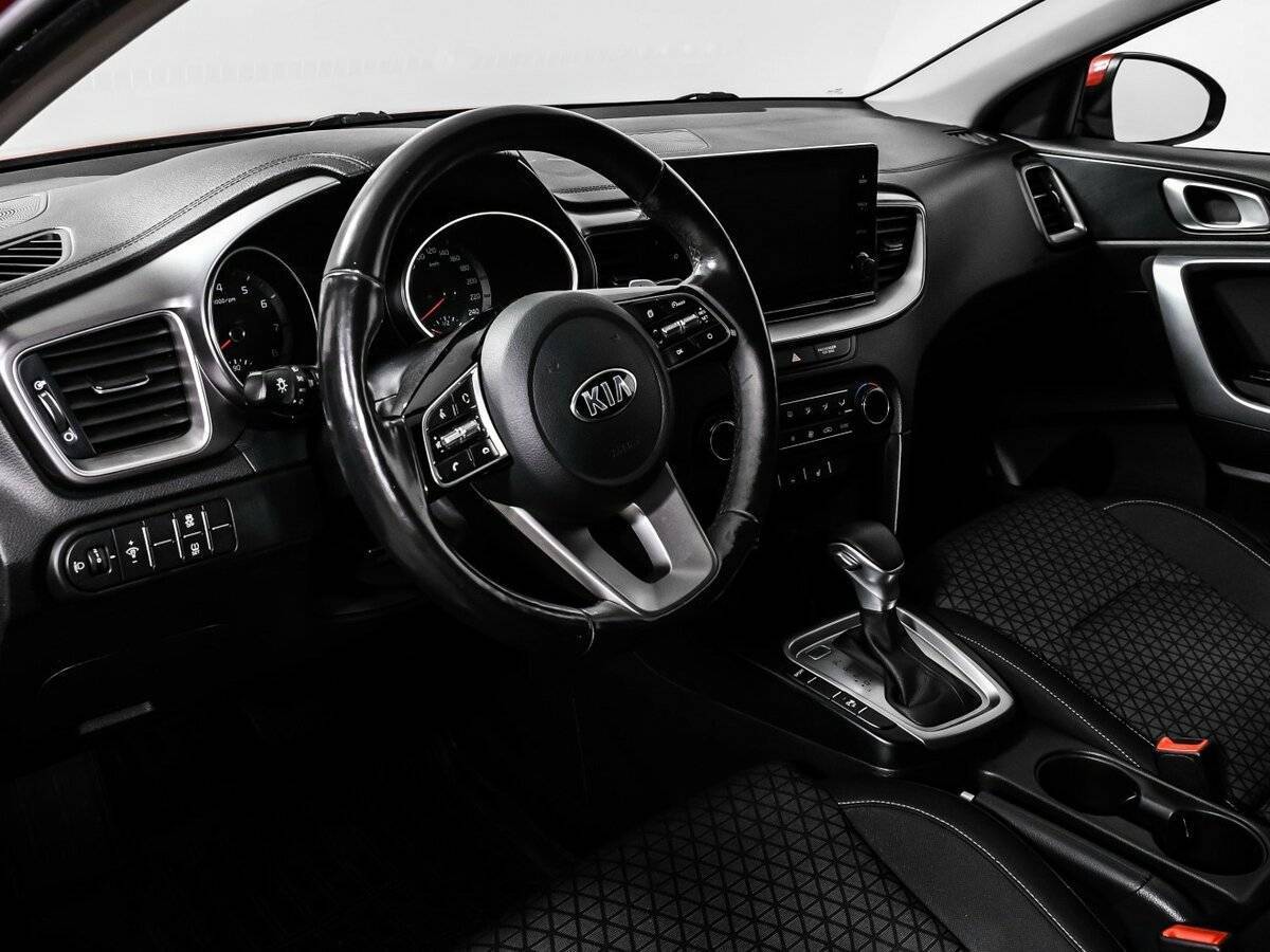 Kia Ceed б/у, 2020, Автоматическая. Фото: #11