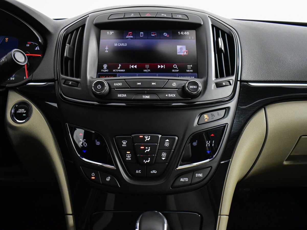 Opel Insignia б/у, 2014, Автоматическая. Фото: #15