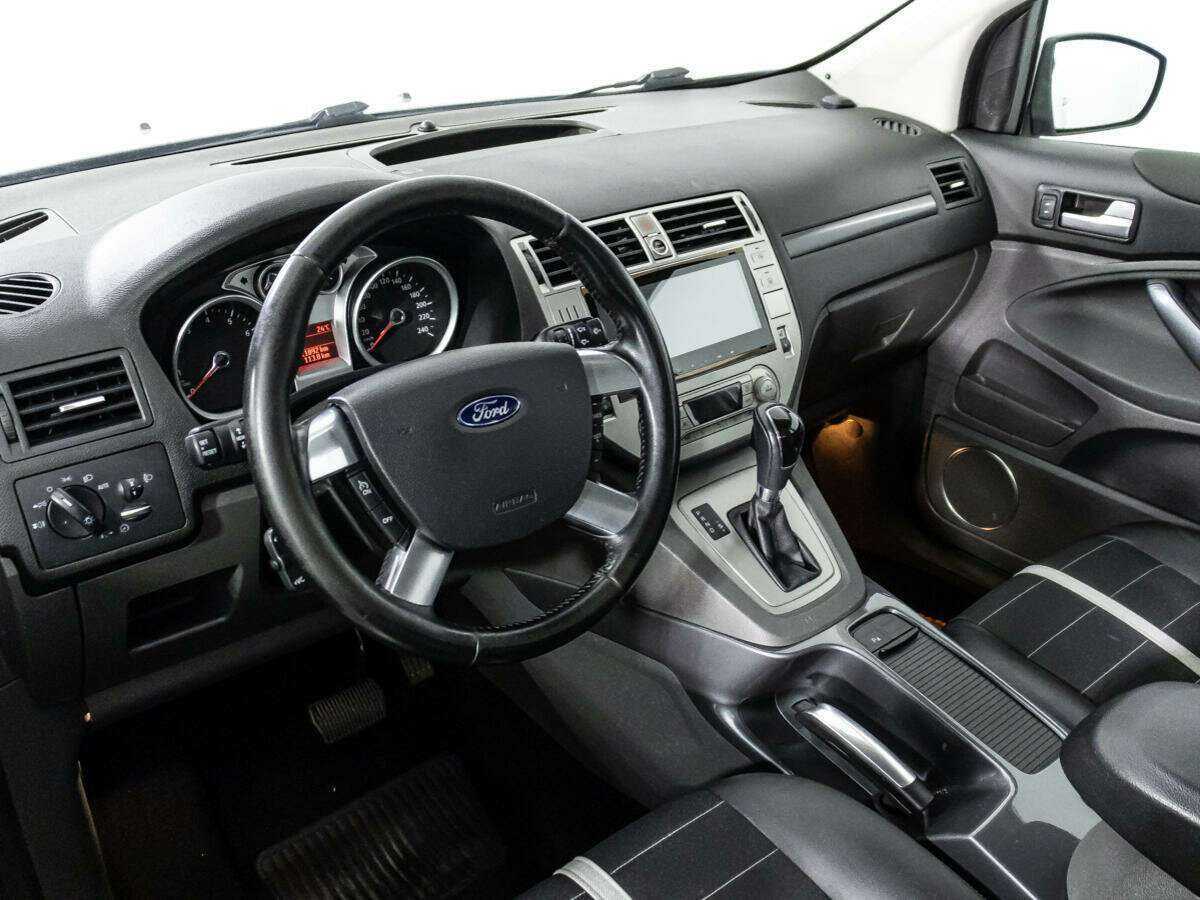 Ford Kuga б/у, 2012, Автоматическая. Фото: #10