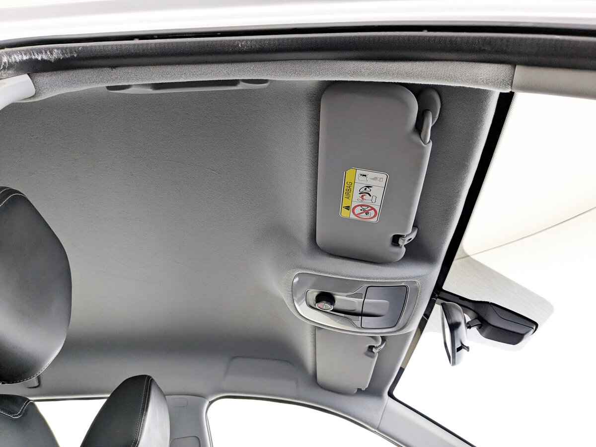 Chery Tiggo 4 Pro б/у, 2022, Вариатор. Фото: #21