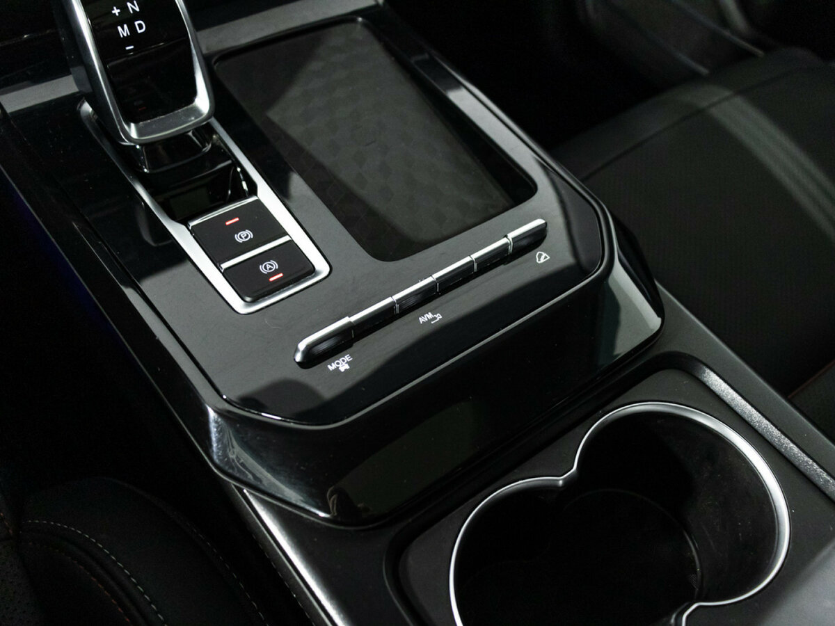 Chery Tiggo 7 Pro б/у, 2021, Вариатор. Фото: #17