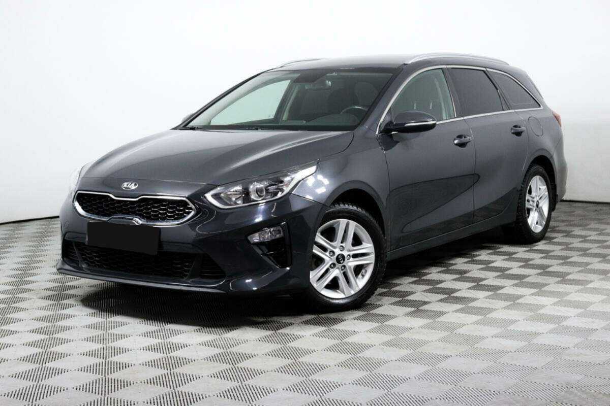 Kia Ceed б/у, 2019, Автоматическая. Фото: #0