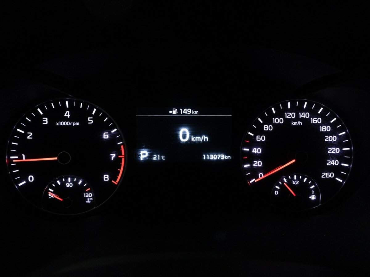 Kia Optima б/у, 2019, Автоматическая. Фото: #11