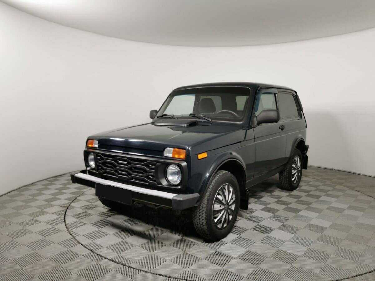 Lada (ВАЗ) 2121 (4x4) б/у, 2016, Механическая. Фото: #0