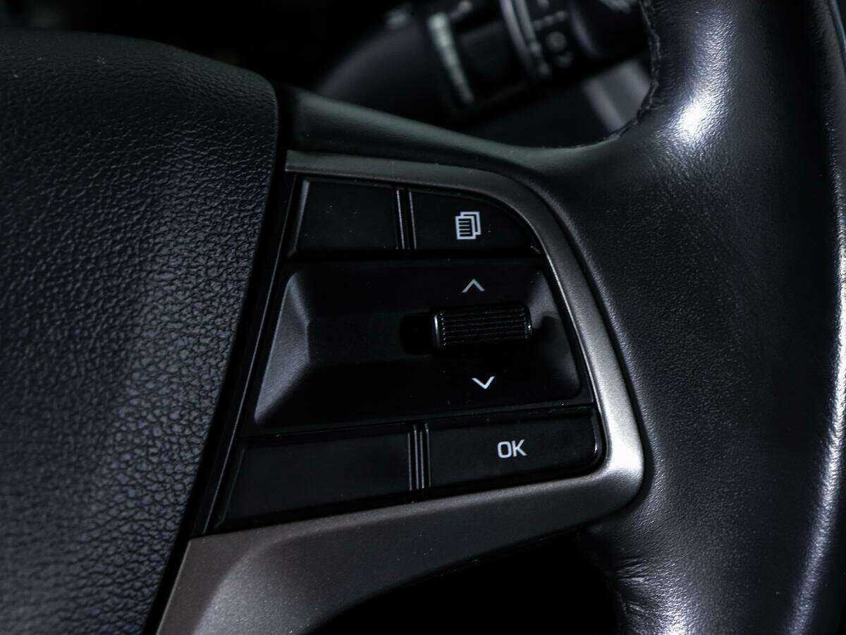 Hyundai Solaris б/у, 2018, Автоматическая. Фото: #15