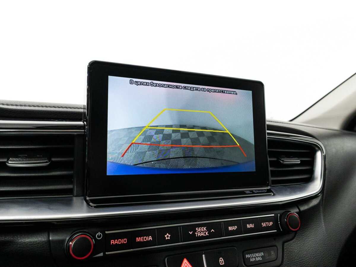 Kia Ceed б/у, 2019, Роботизированная. Фото: #12