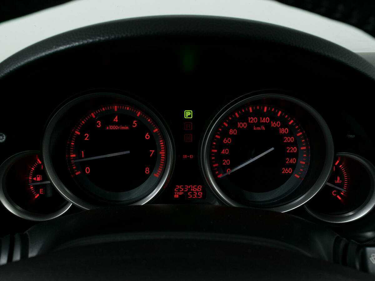 Mazda 6 б/у, 2012, Автоматическая. Фото: #9