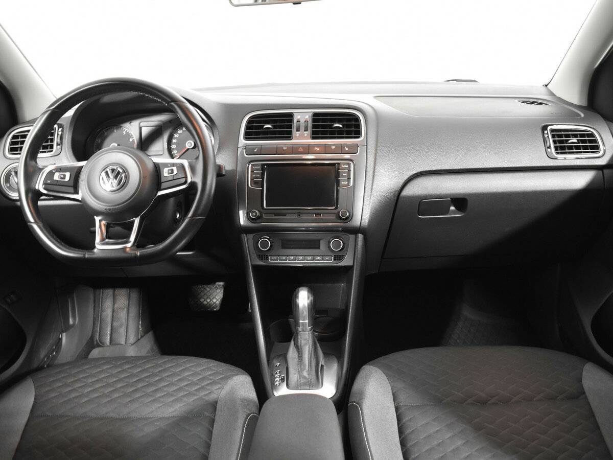 Volkswagen Polo б/у, 2018, Автоматическая. Фото: #9