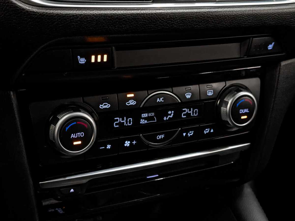 Mazda 6 б/у, 2018, Автоматическая. Фото: #18