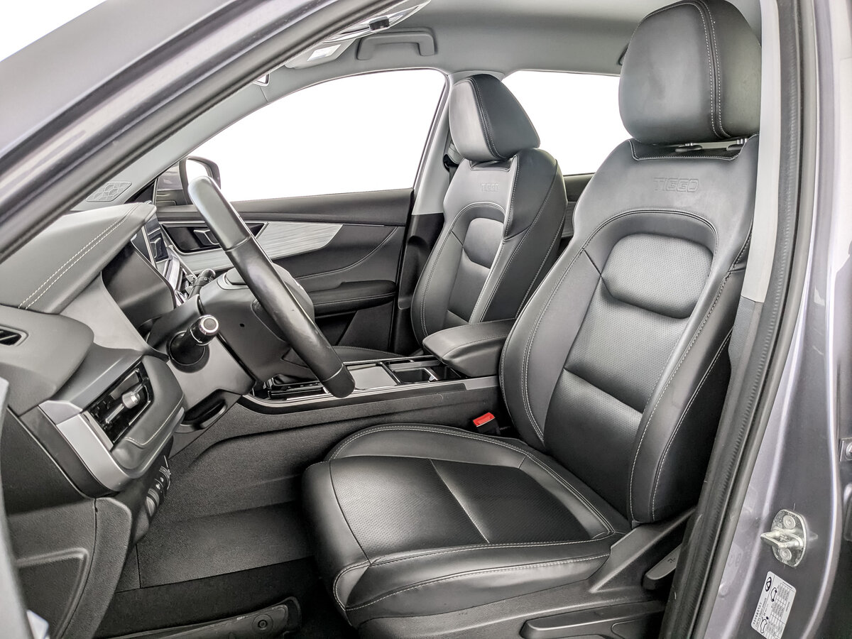 Chery Tiggo 4 Pro б/у, 2022, Вариатор. Фото: #19