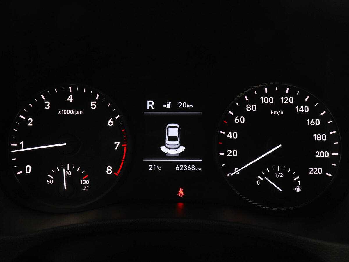 Hyundai Solaris б/у, 2018, Автоматическая. Фото: #10