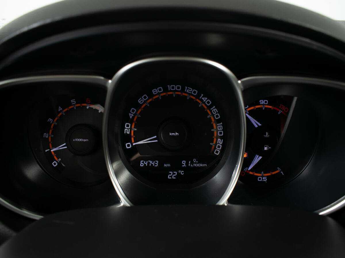 Lada (ВАЗ) Vesta б/у, 2018, Механическая. Фото: #8