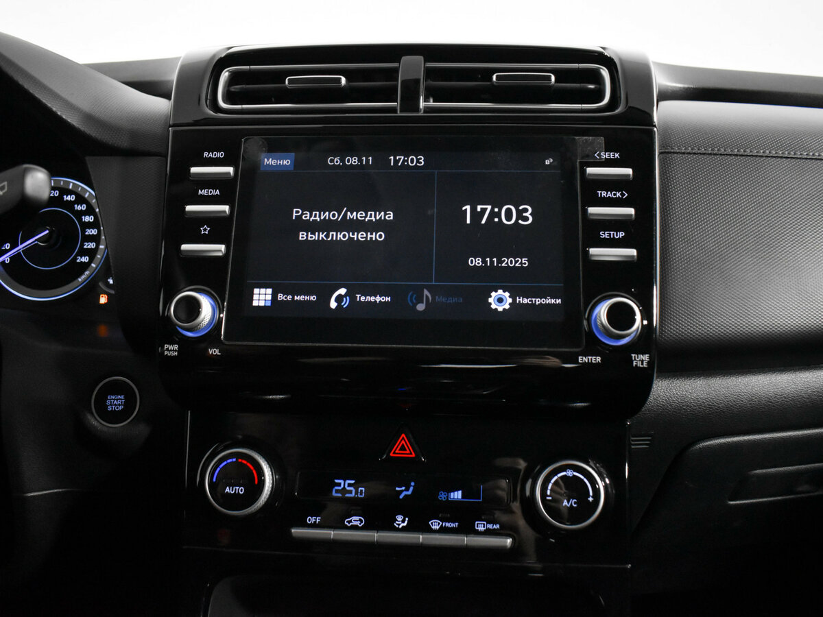 Hyundai Creta б/у, 2021, Автоматическая. Фото: #13