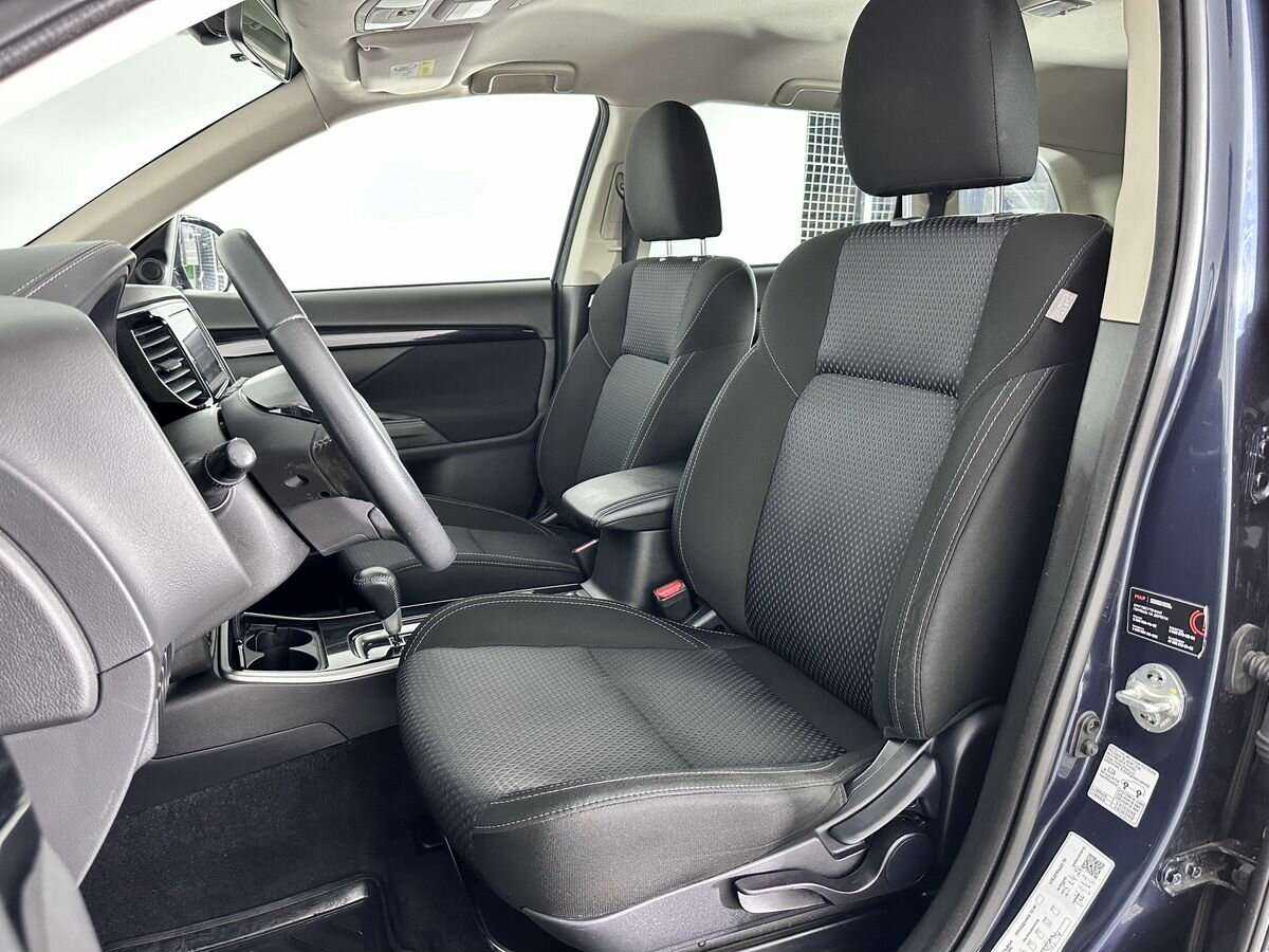 Mitsubishi Outlander б/у, 2019, Вариатор. Фото: #10