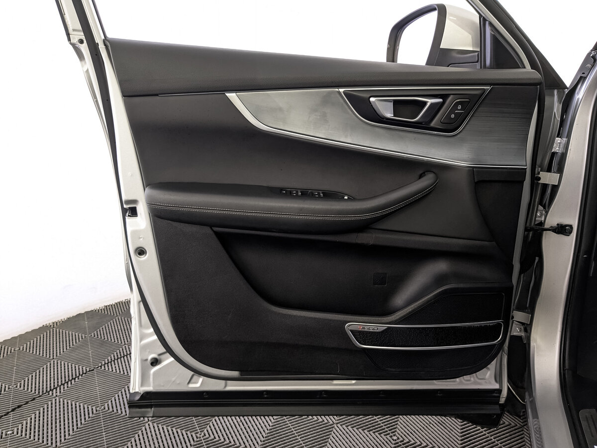 Chery Tiggo 7 Pro б/у, 2022, Вариатор. Фото: #18