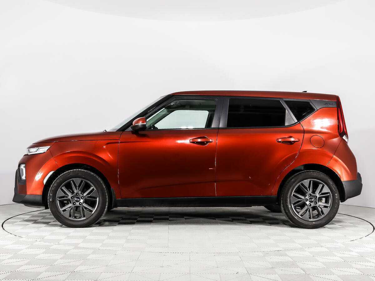 Kia Soul б/у, 2019, Автоматическая. Фото: #7