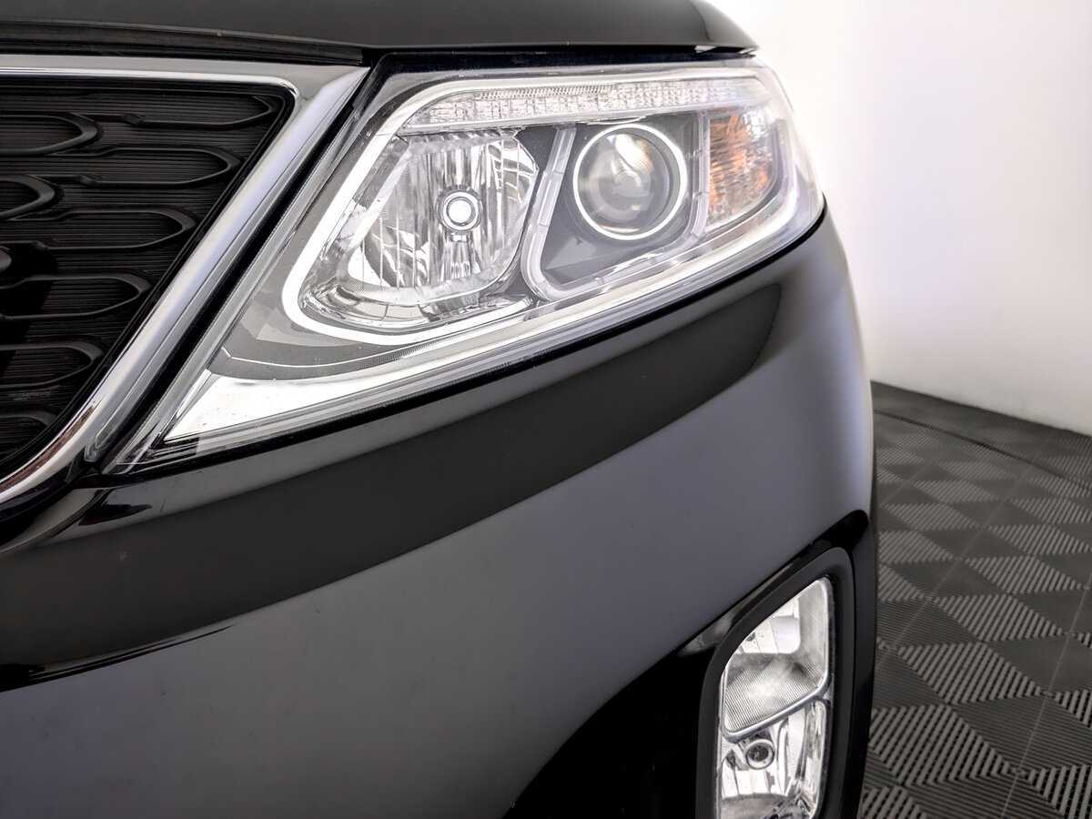 Kia Sorento б/у, 2015, Механическая. Фото: #16