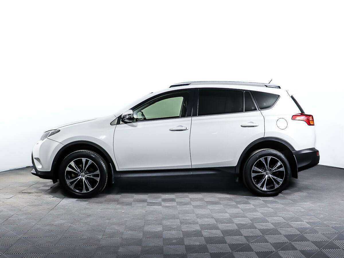Toyota RAV4 б/у, 2014, Вариатор. Фото: #7