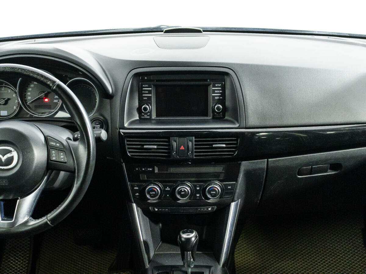 Mazda CX-5 б/у, 2013, Автоматическая. Фото: #13