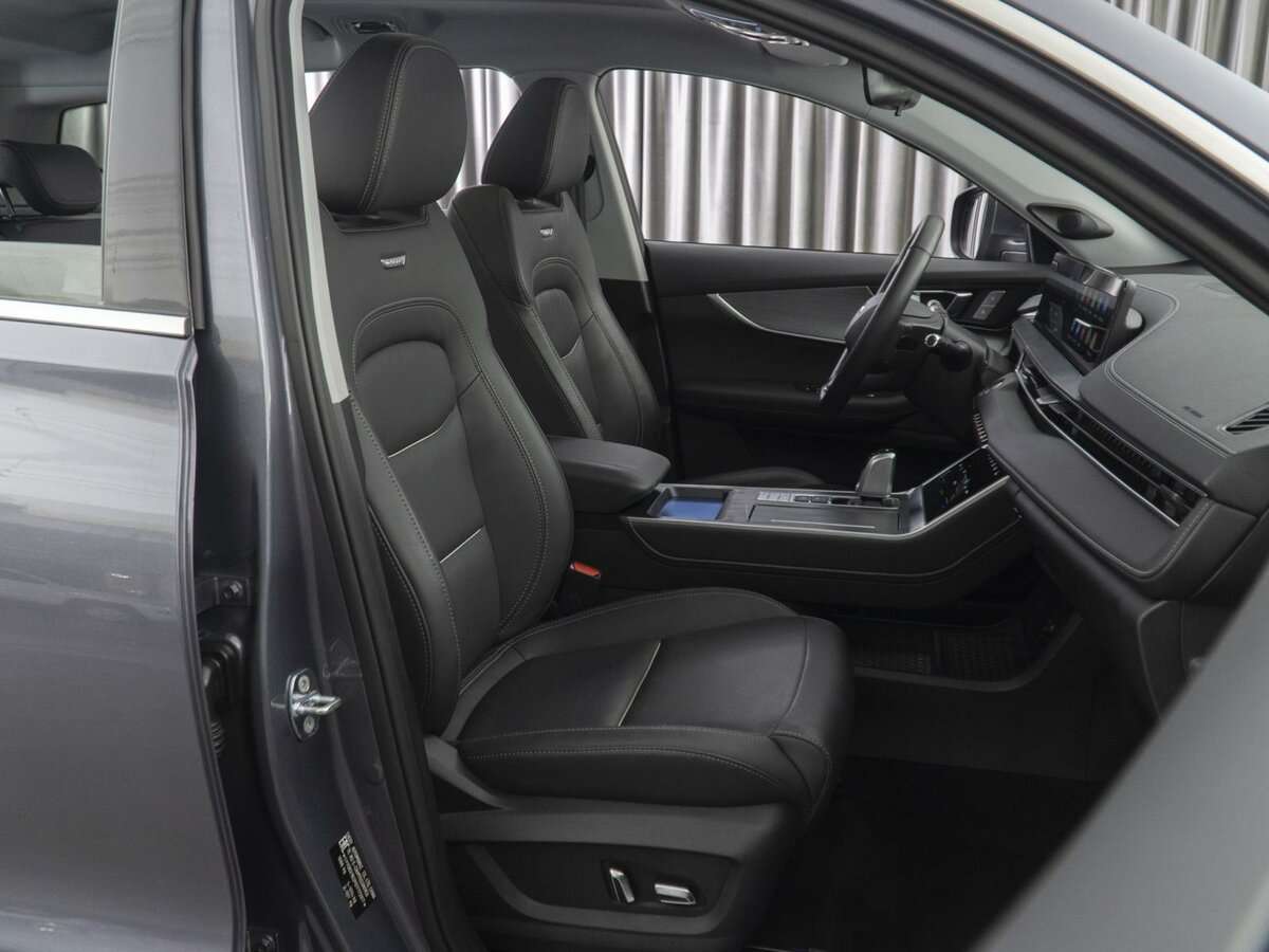 Chery Tiggo 7 Pro Max б/у, 2022, Вариатор. Фото: #7
