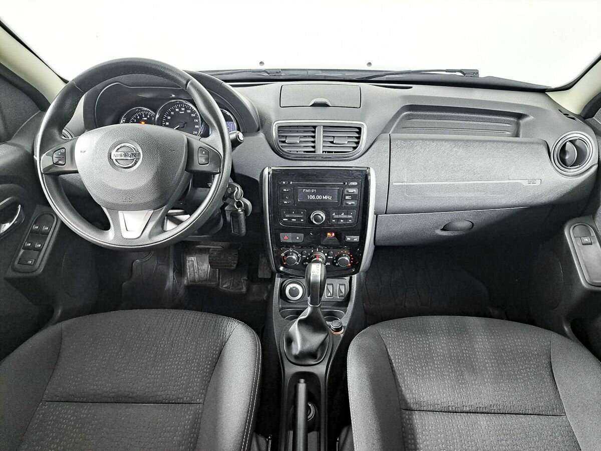 Nissan Terrano б/у, 2018, Автоматическая. Фото: #12