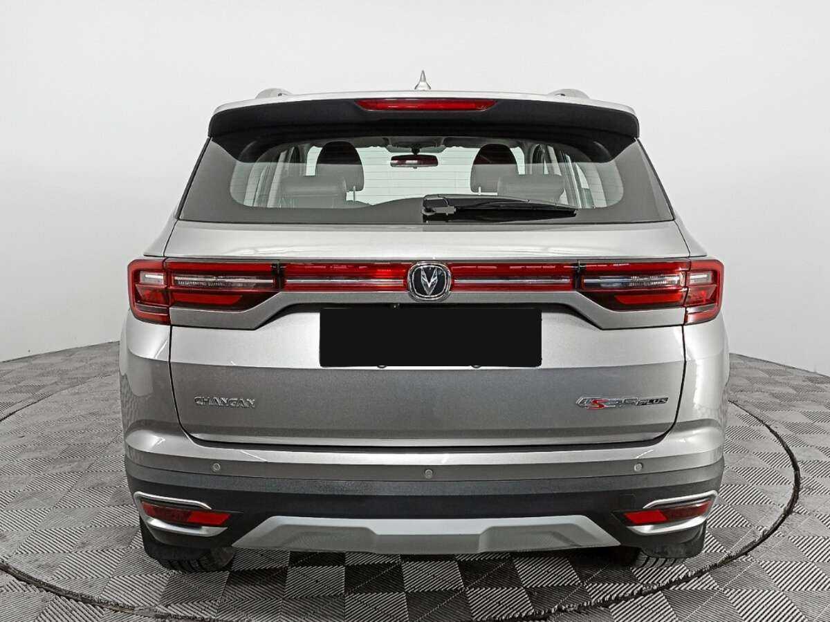 Changan CS35PLUS б/у, 2021, Механическая. Фото: #5