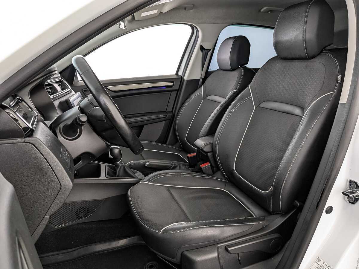 Renault Arkana б/у, 2019, Вариатор. Фото: #19