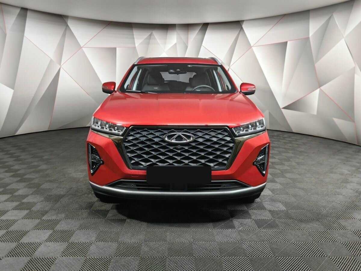 Chery Tiggo 7 Pro Max б/у, 2022, Вариатор. Фото: #6