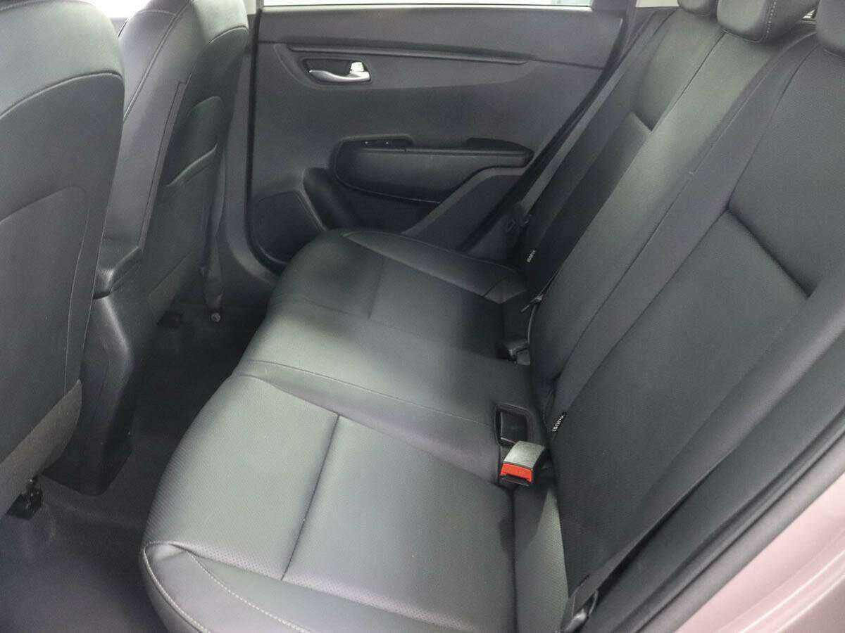 Kia Rio б/у, 2017, Автоматическая. Фото: #8