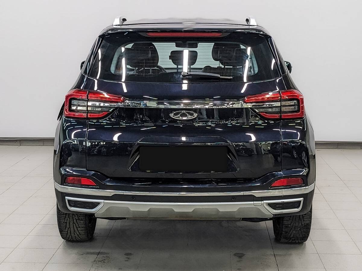 Chery Tiggo 4 б/у, 2021, Роботизированная. Фото: #5